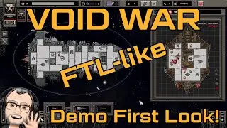 Worthy Spiritual Successor to FTL: Faster Than Light?