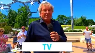 Bernhard Brink - lieben und leben | ZDF-Fernsehgarten