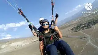 T1 Tandem Kurs Eğitim Çalışmaları wingover 