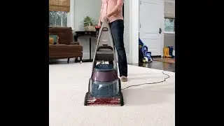 BISSELL DeepClean Premier Full Sized Carpet Cleaner, 47A2