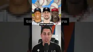 10 лучших игроков MLB за 5 лет