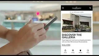 The SIMON&reg; App - Upgrade your next trip to your shopping center