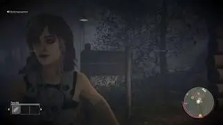 REPAIRING THE CAR - Friday the 13th: The Game