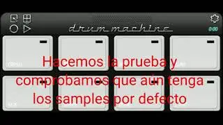 tutorial drum machine | samples drumpad externos | herramientas para bateristas de iglesias.