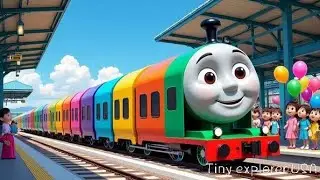 Number train number train | Number train 1 to 10