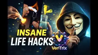 4 Viral Experiments Tested 😱 | Real or Fake? | VeriTrix