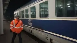 Tren IR 1979 Timișoara Nord -caransebes in gara Lugoj 19 decembrie 2025 📹 HD 