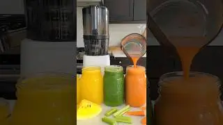 3 EASY JUICE RECIPES FOR BEGINNERS - Get Creative With Hydrating Watermelon & More! #juicing #recipe