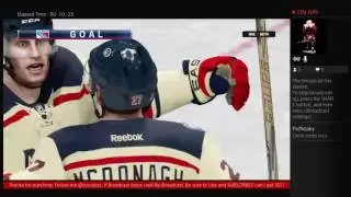 NHL 17 Beta - 1st day at Training