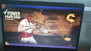 Power Pamplona Speedrun 3m 17s 08ms