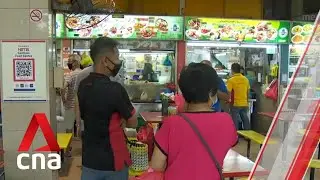 Six food delivery services join new alliance to help hawkers adopt online platforms