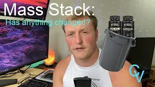 STEEL Mass Stack Ep. 5 - A Few Months Later..
