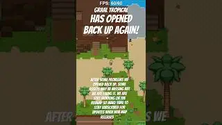 Graal Tropical | SERVER IS BACK OPEN!