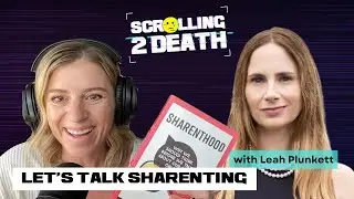 Let's Talk Sharenting (with Leah Plunkett)