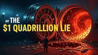 The Shadow Bank Gambling With Your Life Savings #shadowbanking