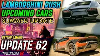 *Upcoming Cars* in Update62 and Near Future, Summer Update, June 2023, Asphalt8