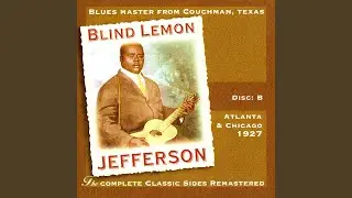 Match Box Blues