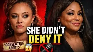 🚨 Ashley Darby's Response to Charisse's Son Allegation Is SUSPICIOUS