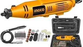 UNBOXING INGCO MINI DIE DRILL and FULL REVIEW ACCESSORIES #ingco #crafts #diy #woodcraft #ingcotools