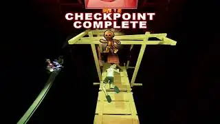 Ben And Ed - Splinter Sprinter 1:13 [WR]