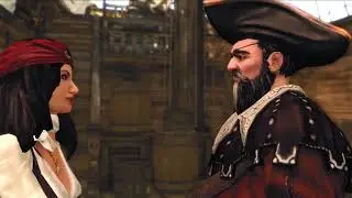 Risen 2 Dark Waters / #05 / Leťs Play CZ / Kapit&aacute;n Steelbeard