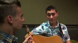 2017 IBMA Jam - I Heard The Bluebirds Sing