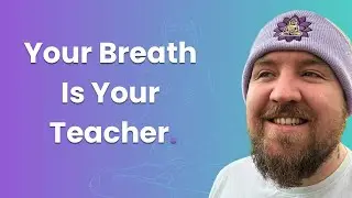 Guided Meditation: Learn To Follow Breath (Quiet The Mind)