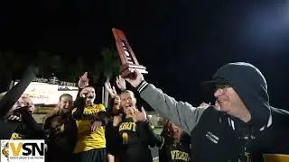 girls soccer district championship highlights