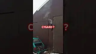 SYSTEM OCIEPLENIOWY W PARCZEWIE 😂😮😮 #funnymoments #shorst #graoplon #viral