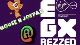 Mouse N Joypad at EGX Rezzed 2016