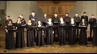 Hover Chamber Choir / Einojuhani Rautavaara 