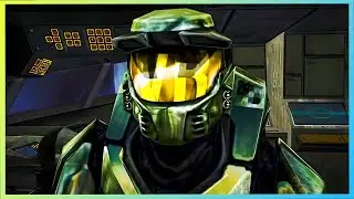 Halo VR Is Hilariously Incredible