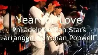 Philadelphia Pan Stars Year for Love