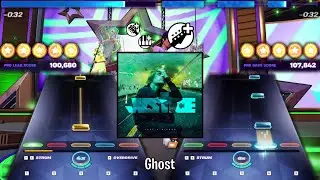 Ghost | Pro Lead & Bass | Expert PFC | Fortnite Festival