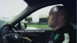 Mark Rohan Irish Paralympian - Allianz Webisode