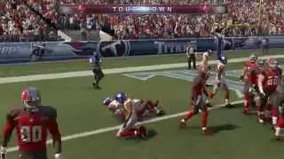 Madden 16: Amari Cooper Hurdles for the Win!