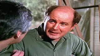 Mash- Hawkeye and Charles Plan a Joke on BJ