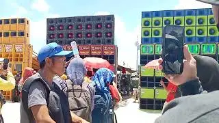 magnetic vs intensity |battle of the sound sa capiztahan