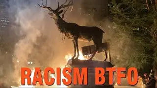 The Elk Had To Go