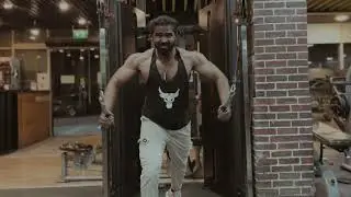 Insane Drop Set Technique | Muscle Failure Training