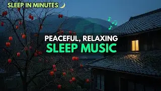 Sleep Well Tonight 🎹 Soft Piano Music for Deep Sleep, Stop Overthinking and Rest
