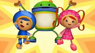 Team Umizoomi Full Episode Nickelodeon Jr Gameplay HD - Team Umizoomi Math: Zoom into Numbers
