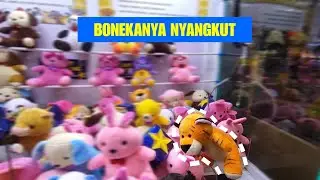 DAPET BANYAK DI MESIN CAPIT FUNWORLD MALL CENTRAL PARK