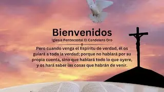 01-11-2026 - Culto de Adoración -Tema: Pero Si Alguno Ama A Dios Es Conocido Por Él