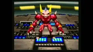 Bomberman 64: The Second Attack! Chapter 11.3 [Showdown]