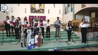 Goan Chaplaincy Carols Cranford UK. 2025