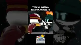 Thad the Chad Vs Lore Accurate Braiden