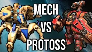 Protoss HATE This MECH BUILD!