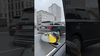 Встретил #аурус Комендант на дороге 👀 Сколько стоит как думаете? В свободном купить можно?)