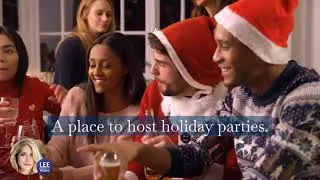 Fiverr Real Estate Video for Christmas |  Lee Johnson Video